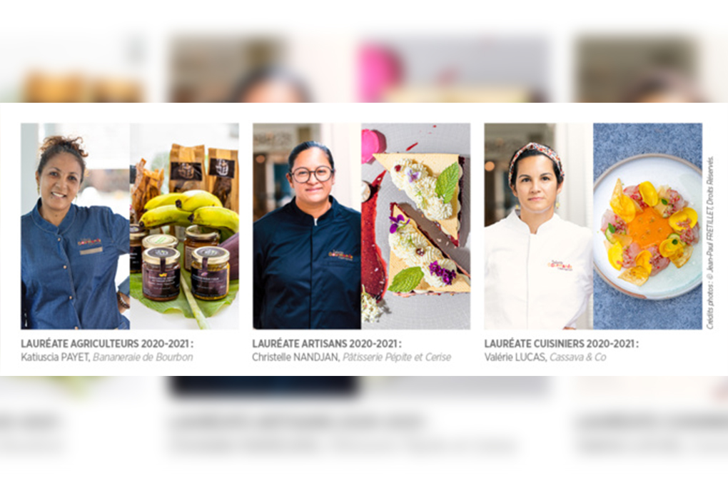 Qui seront les nouveaux Talents Gourmands 2021 - 2022 de La Réunion et de Mayotte ?