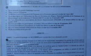 Traitement réservé par la mairie de La Possession à 2 promoteurs: L'ADIP encore moins convaincue