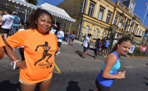 Retour en images sur le 59e Relais de Saint-Denis 