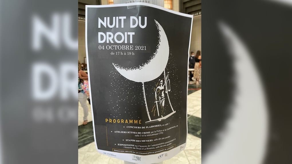 Nuit du droit : Les étudiants face à une scène de crime