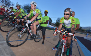 Retour en images sur le prologue du Tour cycliste de la Réunion