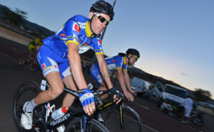 Retour en images sur le prologue du Tour cycliste de la Réunion