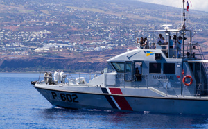 Retour en images: Exercice de lutte contre la pollution maritime au Port