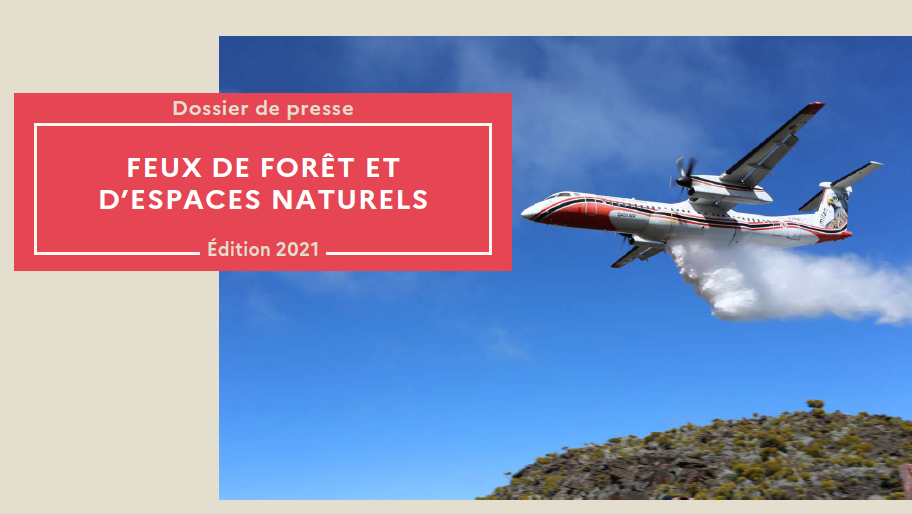 Feux de forêt et d'espaces naturels