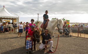 La Fête des Zanimos de Saint-Louis en images