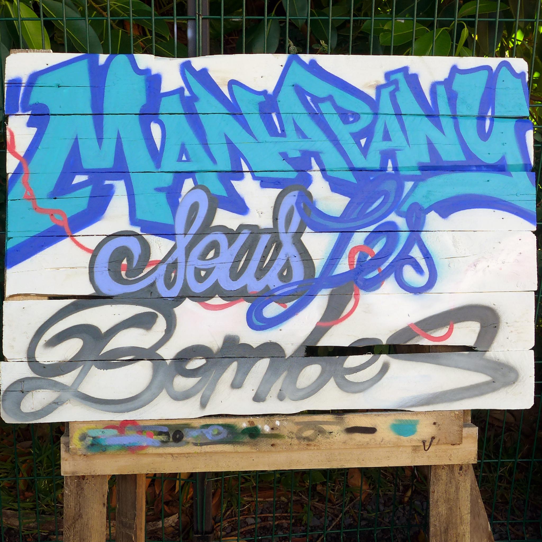 Les Jardins de Manapany 