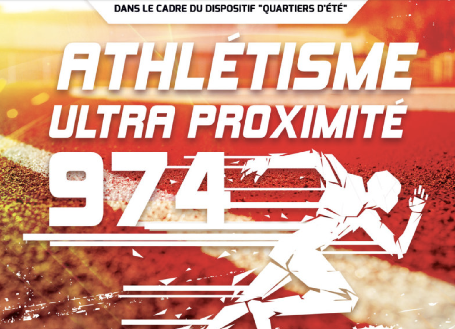 De l’athlétisme proposé au plus près de la population