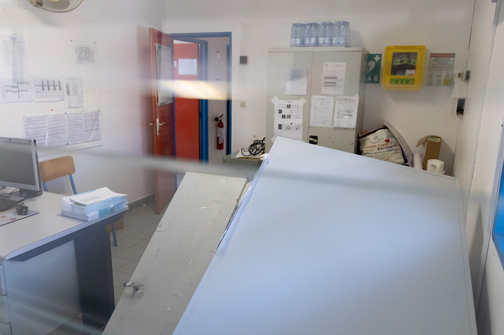 Insultes, croix gammées... Une école saint-louisienne vandalisée ce week-end
