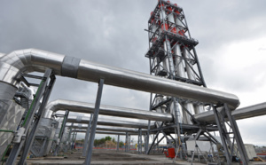 Port Est : Retour en images sur l'inauguration de la centrale thermique