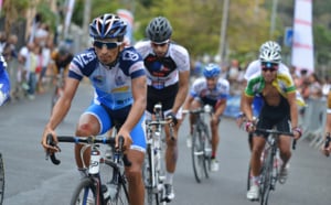 Tour cycliste : Victoire de Hoareau, le maillot jaune pour Manzin 