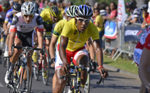 Lorenzo Manzin remporte le Tour de l'île cycliste
