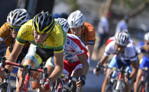 Lorenzo Manzin remporte le Tour de l'île cycliste