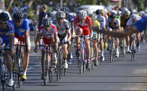 Lorenzo Manzin remporte le Tour de l'île cycliste
