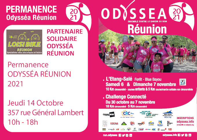 Odyssea Réunion : Les permanences se poursuivent