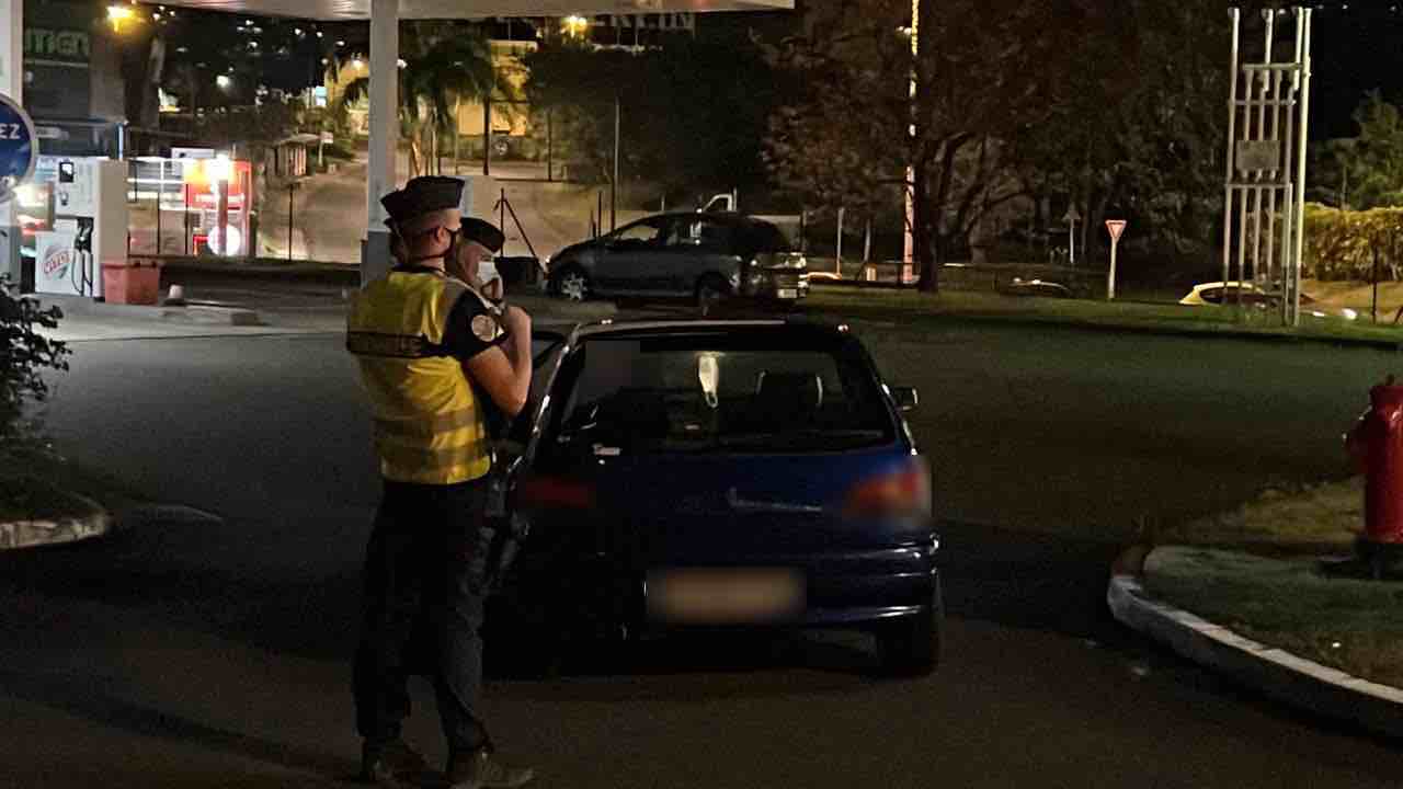 Vidéo - Opération anti-pousse ce vendredi soir