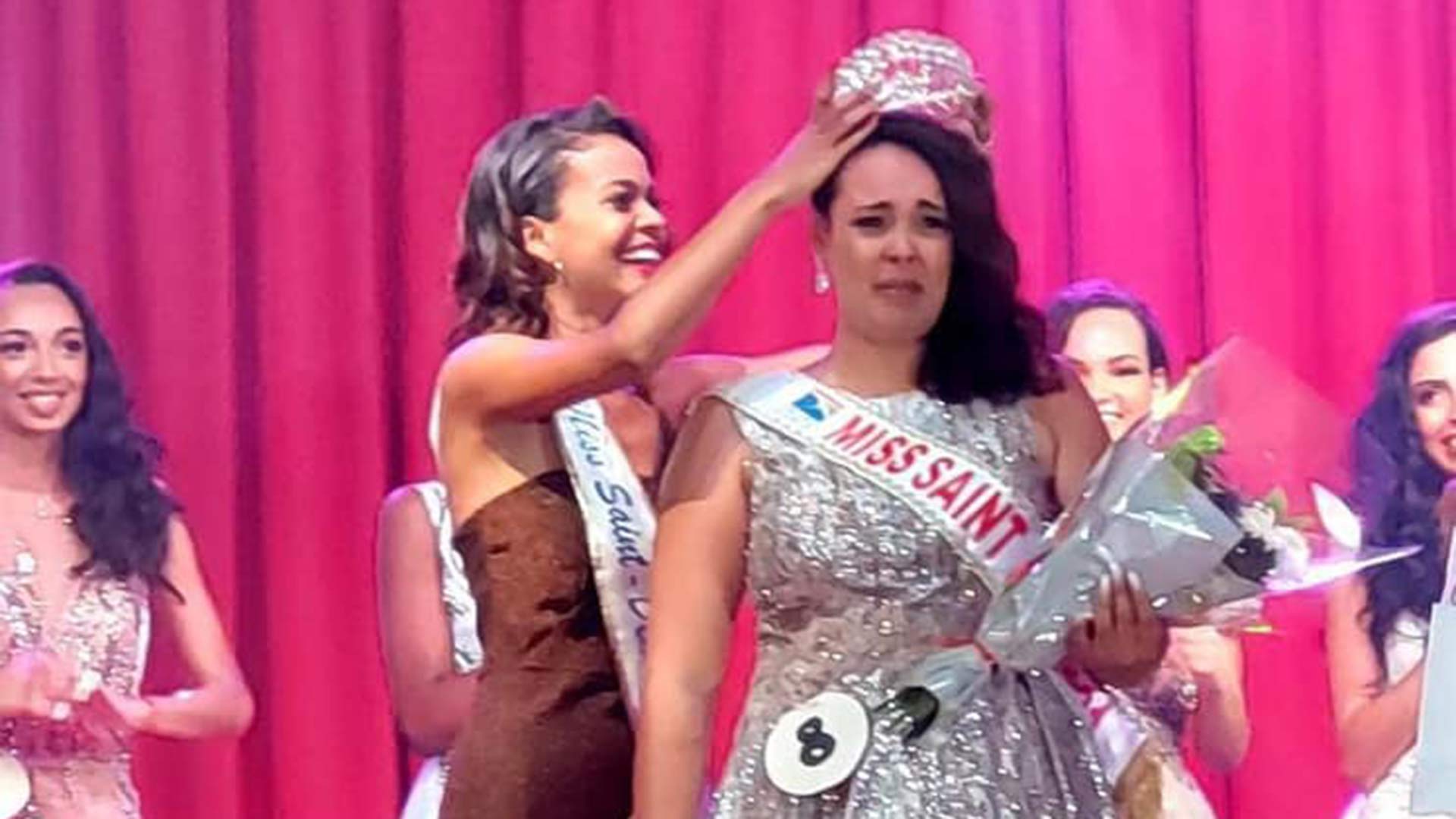 Charlotte Lauret est la nouvelle Miss Saint-Denis