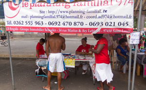 Les associations de St-Louis sensibilisent le public pendant les vacances