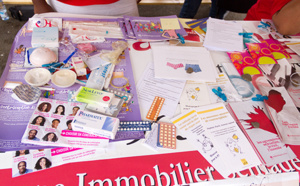 Les associations de St-Louis sensibilisent le public pendant les vacances