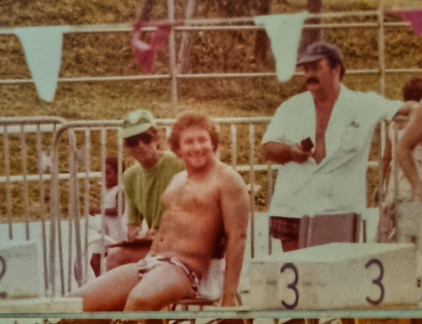 Décès de Bernard Debast, l'un des pionniers de la natation à La Réunion