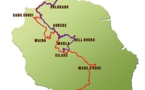 Grand Raid: Le tracé et le profil de la course