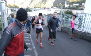 Grand Raid: Kilian Jornet se blesse à Cilaos