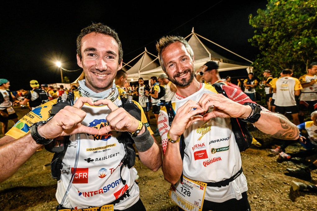 Grand Raid : Top départ 