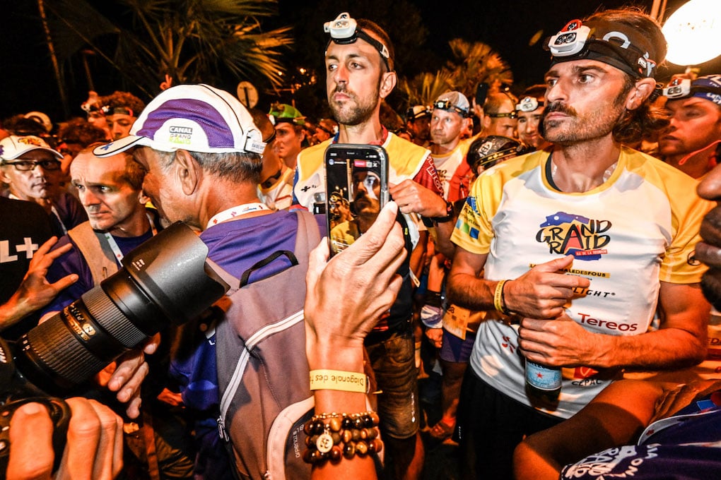 Grand Raid : Top départ 