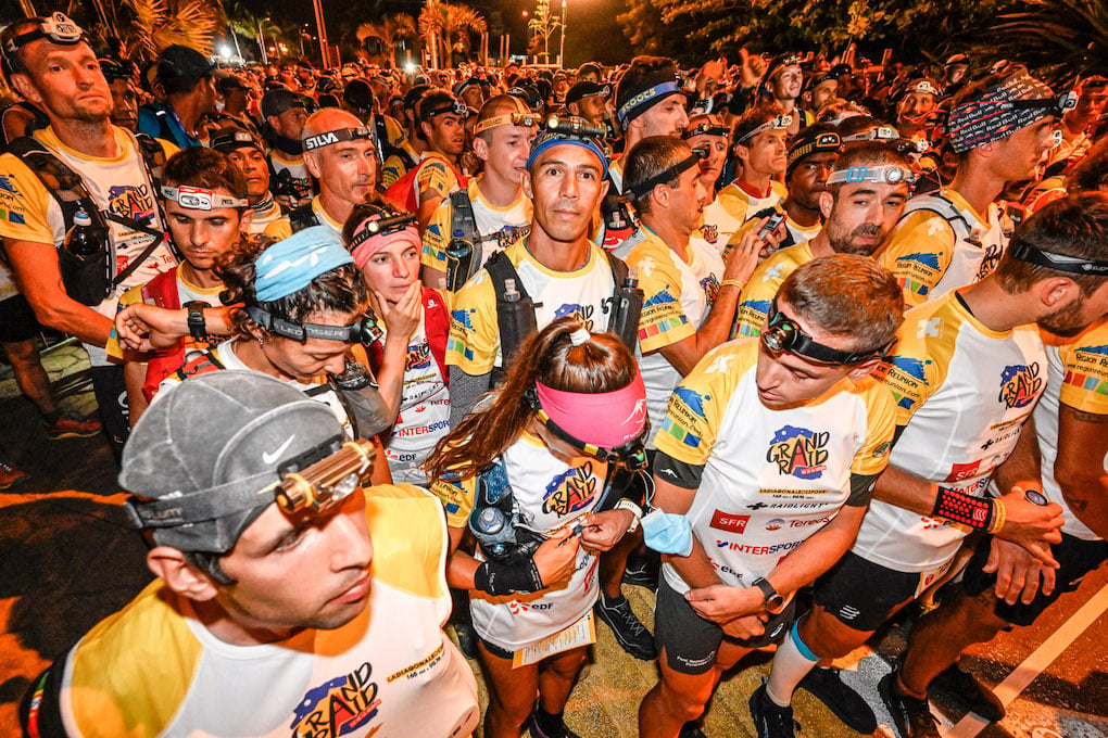 Grand Raid : Top départ 