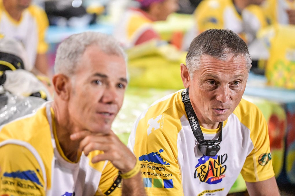 Grand Raid : Top départ 