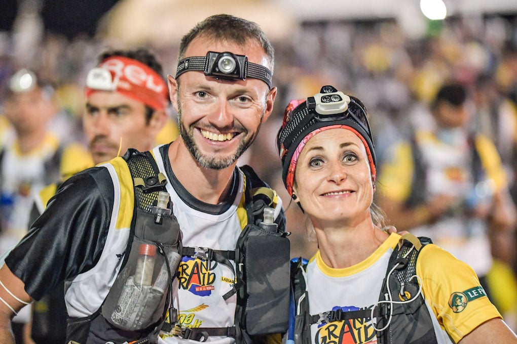 Grand Raid : Top départ 
