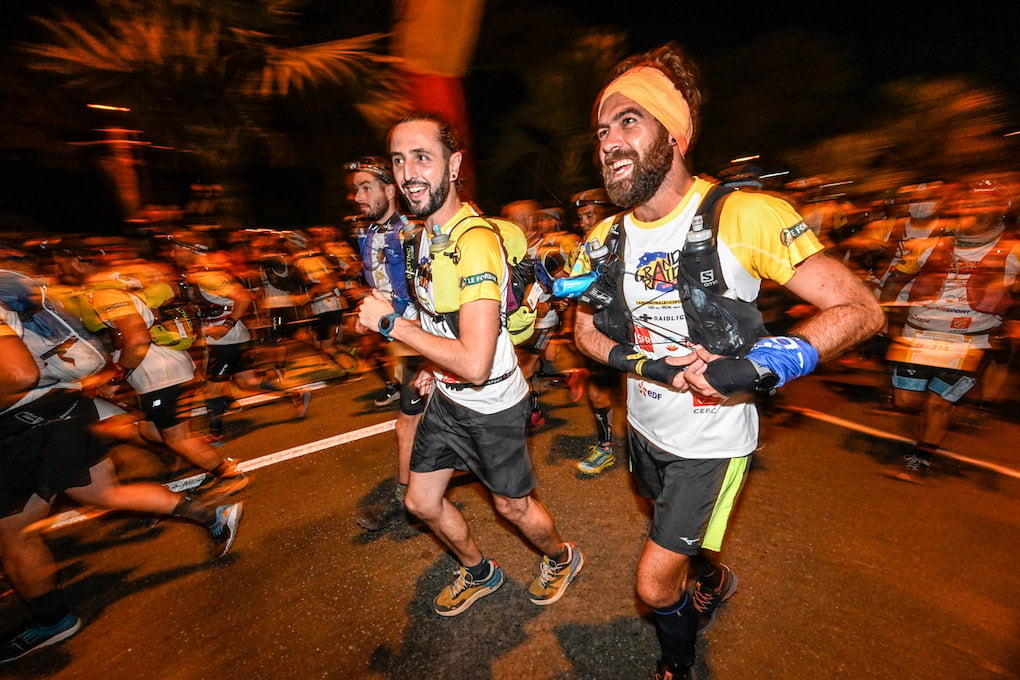 Grand Raid : Top départ 