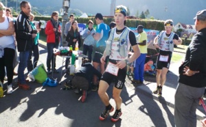 En images: Les premiers raideurs à Cilaos