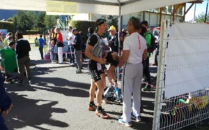 En images: Les premiers raideurs à Cilaos