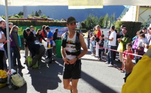 En images: Les premiers raideurs à Cilaos