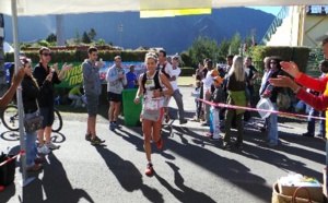 En images: Les premiers raideurs à Cilaos