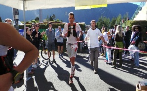 En images: Les premiers raideurs à Cilaos