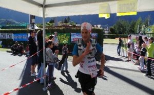 En images: Les premiers raideurs à Cilaos