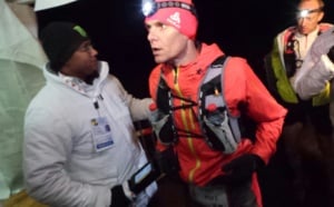 Le Grand Raid en images: Les coureurs au volcan