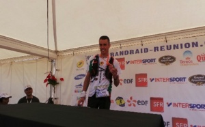 Jean Eddy Lauret remporte la Mascareignes