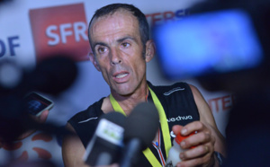 La victoire de François D'Haene en images