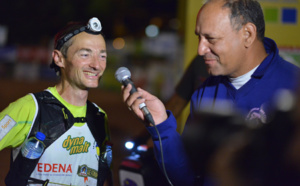 La victoire de François D'Haene en images