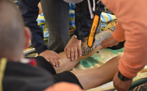 Grand Raid : La journée de vendredi en images 