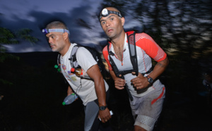 En images : Les raideurs sur le Chemin des Anglais