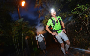 En images : Les raideurs sur le Chemin des Anglais