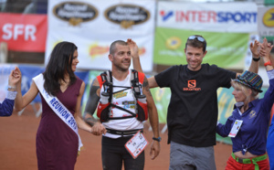 Grand Raid : Le dernier raideur a franchi la ligne d'arrivée