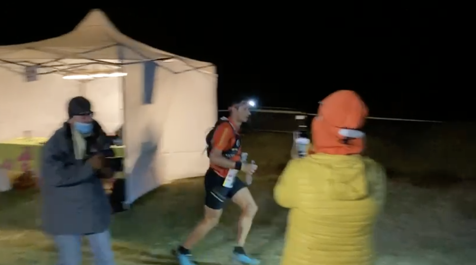Vidéo - Les raideurs maintiennent leur effort en pensant à une bonne cause