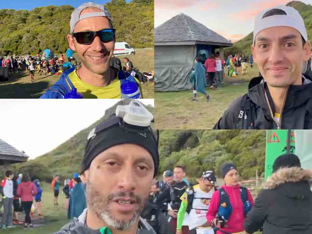 Vidéo - Les raideurs maintiennent leur effort en pensant à une bonne cause