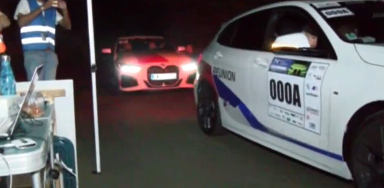 Suivez le Rallye de Saint-Joseph en direct !