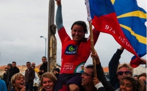 Championnat de France de surf: Les Réunionnais font le doublé
