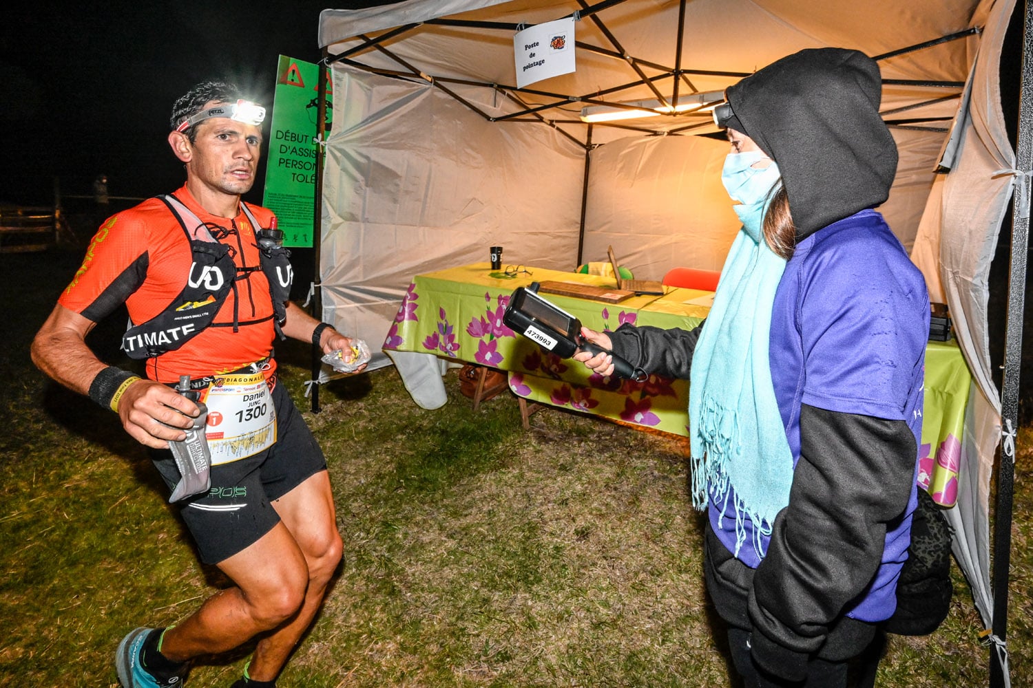 Grand Raid : Une nuit au Volcan